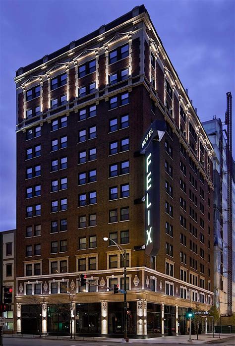 HOTEL FELIX with photos .